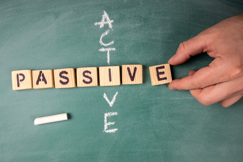 Passive and Active investing